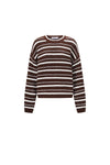 It-sweater with stripes