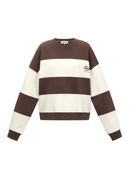 The Striped Loving Tops