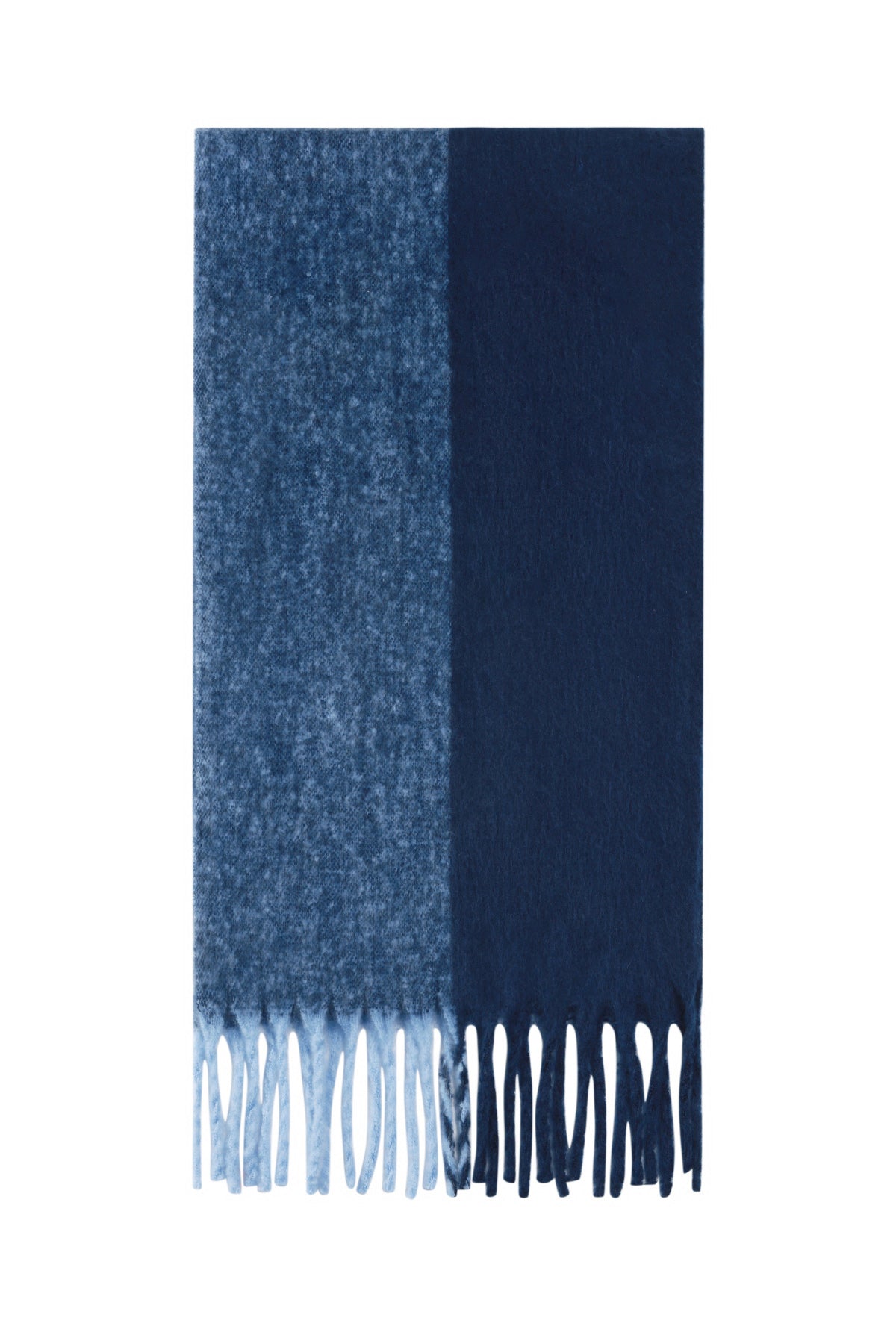 Winter scarves mixed color Casual Polyester Daily